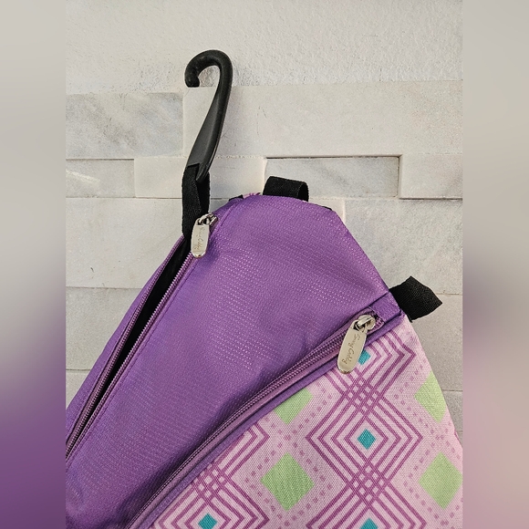SASSEY CADDEY Concord Sling Pickleball and Tennis Bag Water-proof main image 2